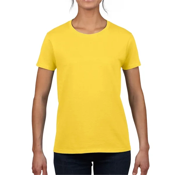 Gildan Ultra Cotton® Ladies' Tee. 6 ounce. Blank product.... from ASI 89380 Staton Corporate and Casual