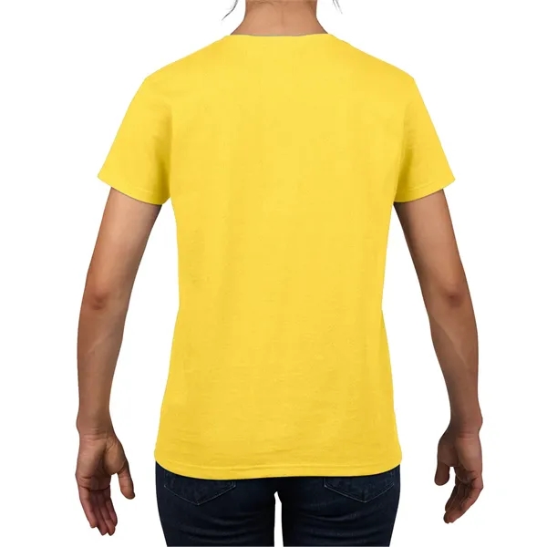 Gildan Ultra Cotton® Ladies' Tee. 6 ounce. Blank product.... from ASI 89380 Staton Corporate and Casual