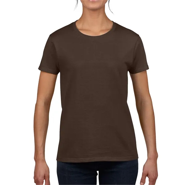 Gildan Ultra Cotton® Ladies' Tee. 6 ounce. Blank product.... from ASI 89380 Staton Corporate and Casual