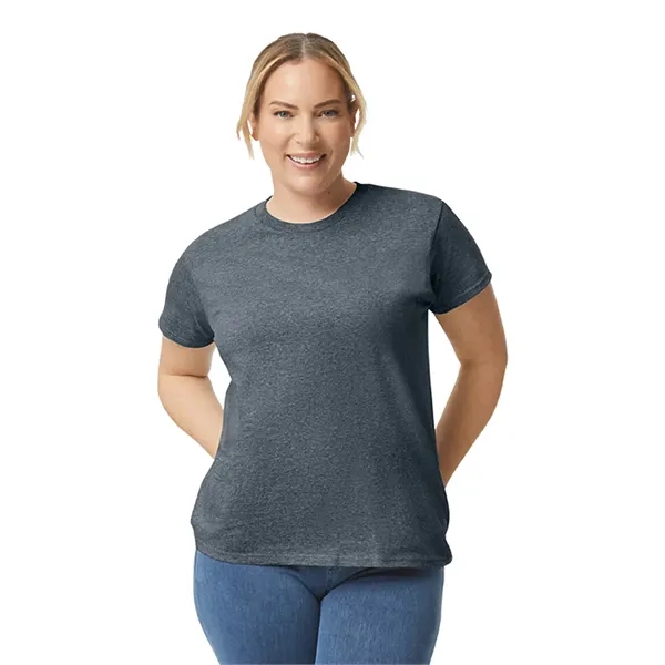 Gildan Ultra Cotton® Ladies' Tee. 6 ounce. Blank product.... from ASI 89380 Staton Corporate and Casual