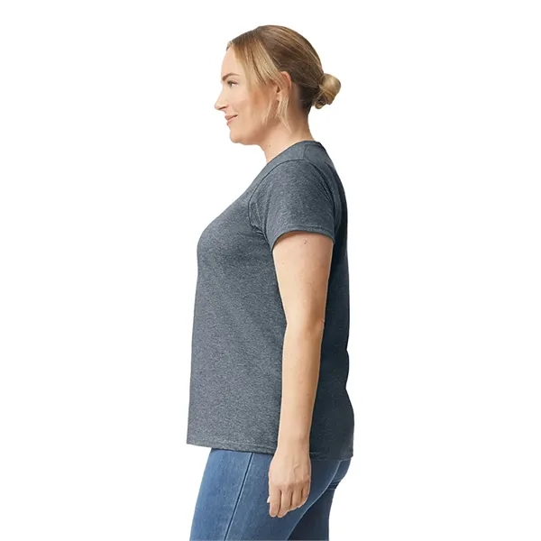 Gildan Ultra Cotton® Ladies' Tee. 6 ounce. Blank product.... from ASI 89380 Staton Corporate and Casual