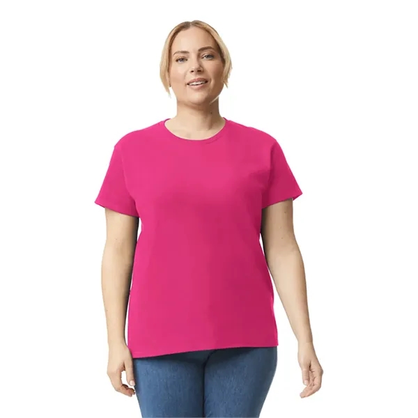Gildan Ultra Cotton® Ladies' Tee. 6 ounce. Blank product.... from ASI 89380 Staton Corporate and Casual