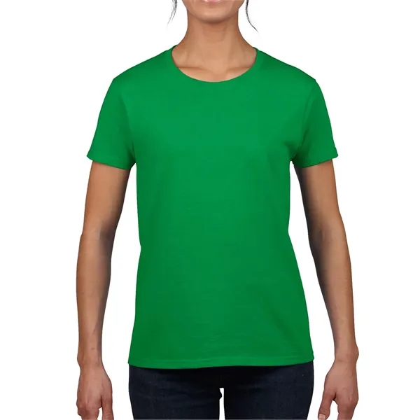 Gildan Ultra Cotton® Ladies' Tee. 6 ounce. Blank product.... from ASI 89380 Staton Corporate and Casual