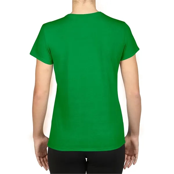 Gildan Ultra Cotton® Ladies' Tee. 6 ounce. Blank product.... from ASI 89380 Staton Corporate and Casual