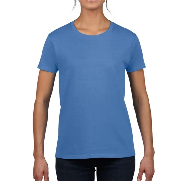 Gildan Ultra Cotton® Ladies' Tee. 6 ounce. Blank product.... from ASI 89380 Staton Corporate and Casual