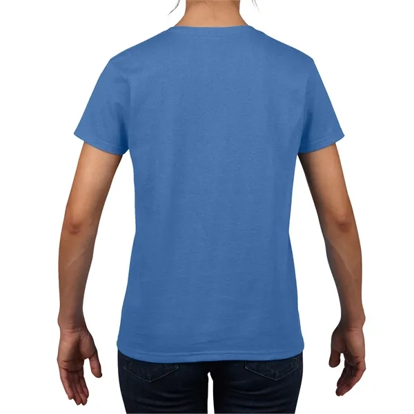 Gildan Ultra Cotton® Ladies' Tee. 6 ounce. Blank product.... from ASI 89380 Staton Corporate and Casual