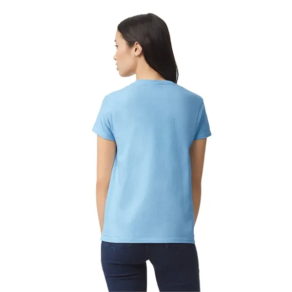 Gildan Ultra Cotton® Ladies' Tee. 6 ounce. Blank product.... from ASI 89380 Staton Corporate and Casual