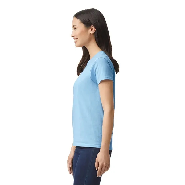 Gildan Ultra Cotton® Ladies' Tee. 6 ounce. Blank product.... from ASI 89380 Staton Corporate and Casual