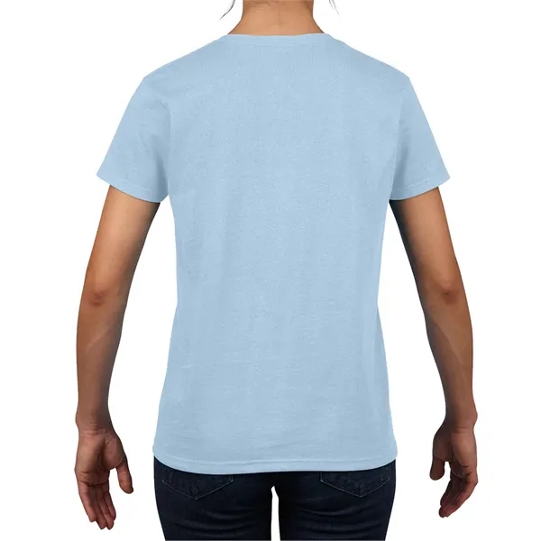 Gildan Ultra Cotton® Ladies' Tee. 6 ounce. Blank product.... from ASI 89380 Staton Corporate and Casual
