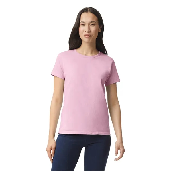 Gildan Ultra Cotton® Ladies' Tee. 6 ounce. Blank product.... from ASI 89380 Staton Corporate and Casual