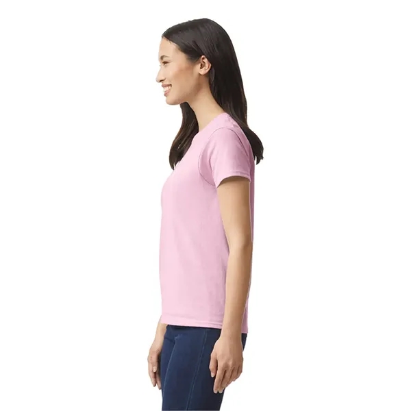 Gildan Ultra Cotton® Ladies' Tee. 6 ounce. Blank product.... from ASI 89380 Staton Corporate and Casual