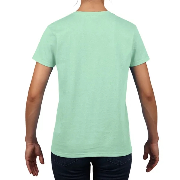 Gildan Ultra Cotton® Ladies' Tee. 6 ounce. Blank product.... from ASI 89380 Staton Corporate and Casual