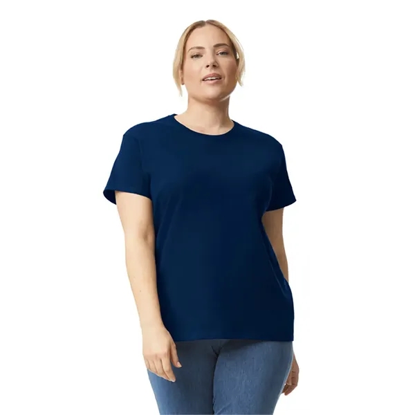 Gildan Ultra Cotton® Ladies' Tee. 6 ounce. Blank product.... from ASI 89380 Staton Corporate and Casual