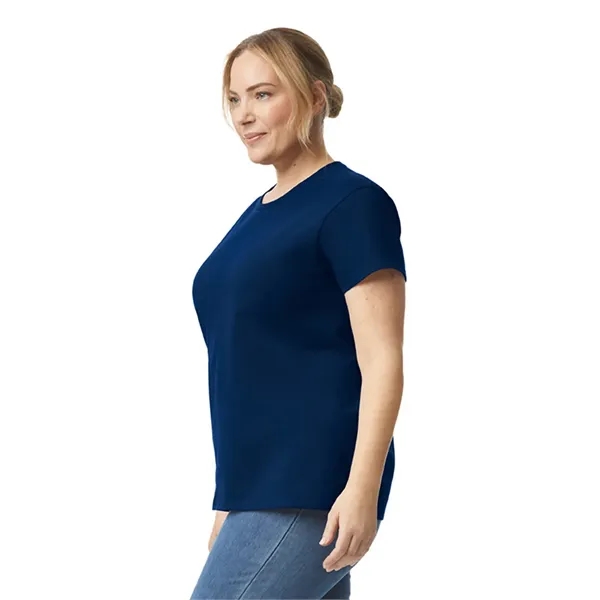 Gildan Ultra Cotton® Ladies' Tee. 6 ounce. Blank product.... from ASI 89380 Staton Corporate and Casual