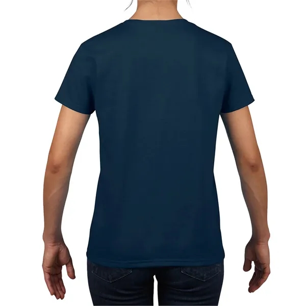 Gildan Ultra Cotton® Ladies' Tee. 6 ounce. Blank product.... from ASI 89380 Staton Corporate and Casual