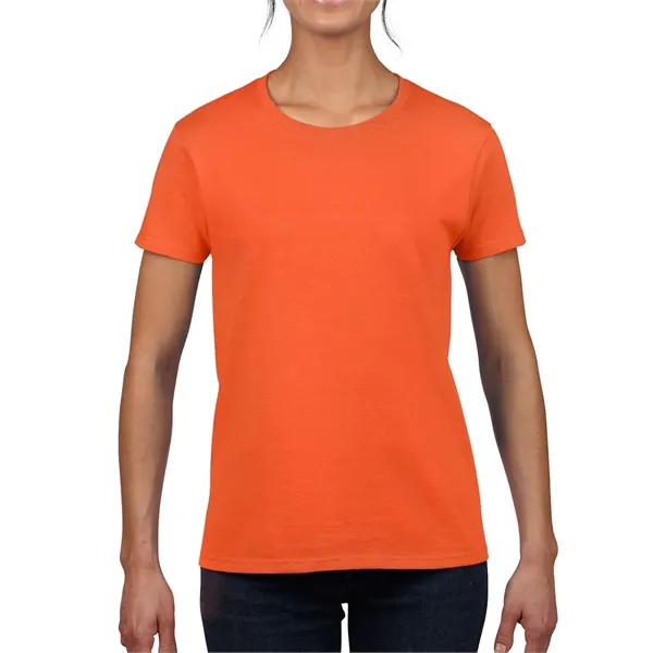 Gildan Ultra Cotton® Ladies' Tee. 6 ounce. Blank product.... from ASI 89380 Staton Corporate and Casual