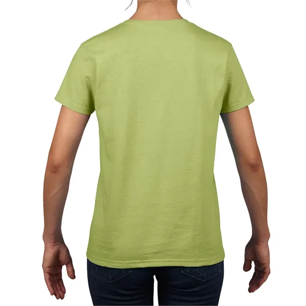 Gildan Ultra Cotton® Ladies' Tee. 6 ounce. Blank product.... from ASI 89380 Staton Corporate and Casual
