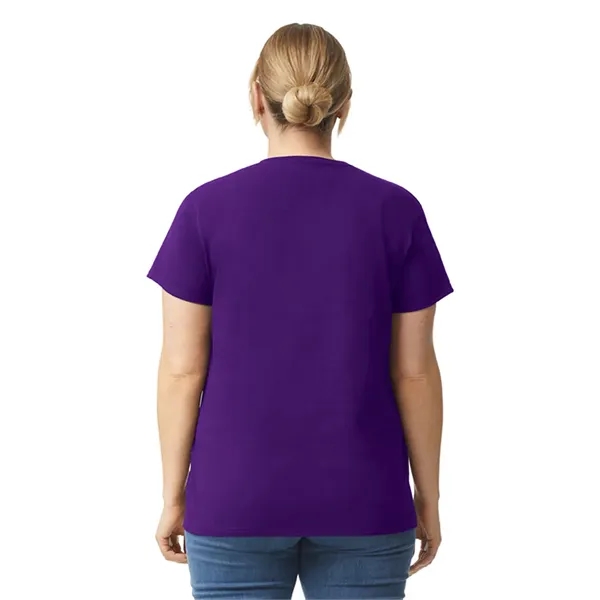 Gildan Ultra Cotton® Ladies' Tee. 6 ounce. Blank product.... from ASI 89380 Staton Corporate and Casual