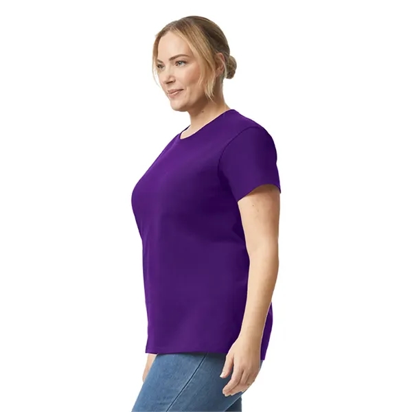 Gildan Ultra Cotton® Ladies' Tee. 6 ounce. Blank product.... from ASI 89380 Staton Corporate and Casual