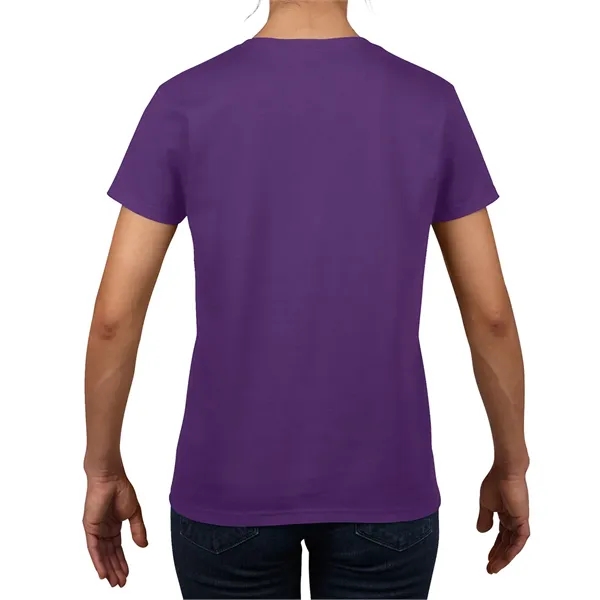 Gildan Ultra Cotton® Ladies' Tee. 6 ounce. Blank product.... from ASI 89380 Staton Corporate and Casual