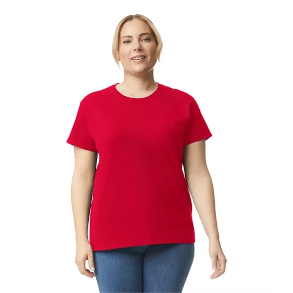 Gildan Ultra Cotton® Ladies' Tee. 6 ounce. Blank product.... from ASI 89380 Staton Corporate and Casual