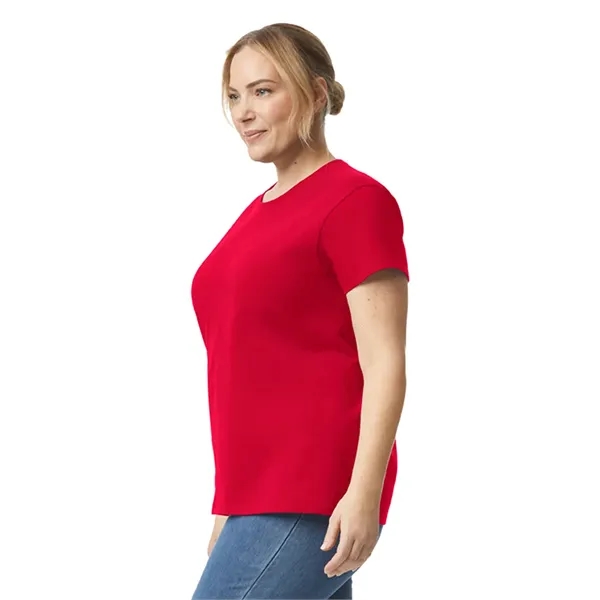 Gildan Ultra Cotton® Ladies' Tee. 6 ounce. Blank product.... from ASI 89380 Staton Corporate and Casual