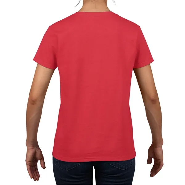 Gildan Ultra Cotton® Ladies' Tee. 6 ounce. Blank product.... from ASI 89380 Staton Corporate and Casual