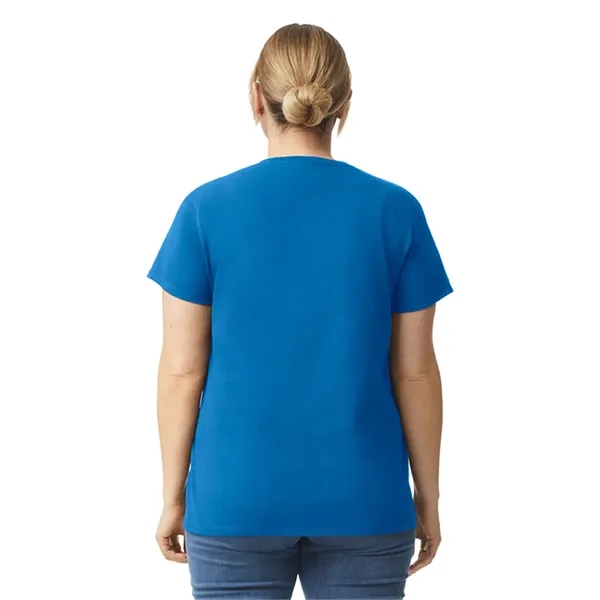 Gildan Ultra Cotton® Ladies' Tee. 6 ounce. Blank product.... from ASI 89380 Staton Corporate and Casual