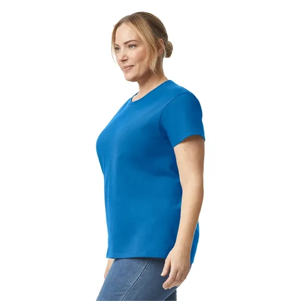 Gildan Ultra Cotton® Ladies' Tee. 6 ounce. Blank product.... from ASI 89380 Staton Corporate and Casual