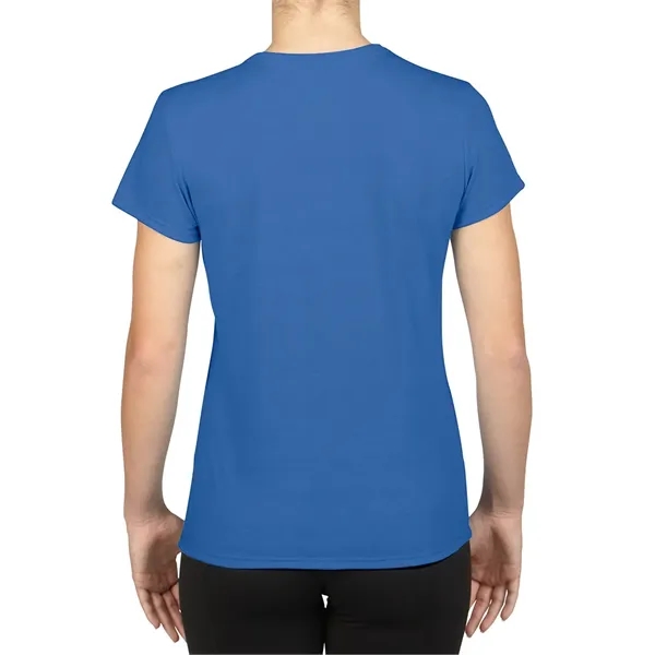 Gildan Ultra Cotton® Ladies' Tee. 6 ounce. Blank product.... from ASI 89380 Staton Corporate and Casual