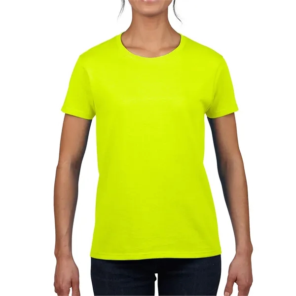 Gildan Ultra Cotton® Ladies' Tee. 6 ounce. Blank product.... from ASI 89380 Staton Corporate and Casual