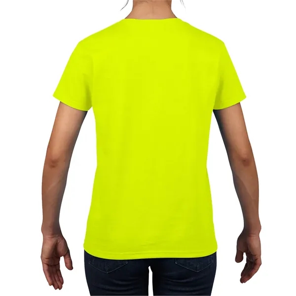 Gildan Ultra Cotton® Ladies' Tee. 6 ounce. Blank product.... from ASI 89380 Staton Corporate and Casual