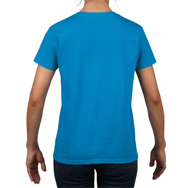 Gildan Ultra Cotton® Ladies' Tee. 6 ounce. Blank product.... from ASI 89380 Staton Corporate and Casual