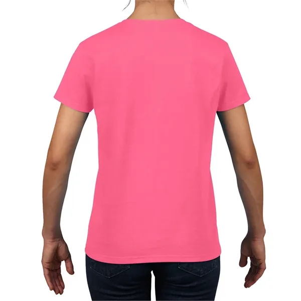 Gildan Ultra Cotton® Ladies' Tee. 6 ounce. Blank product.... from ASI 89380 Staton Corporate and Casual