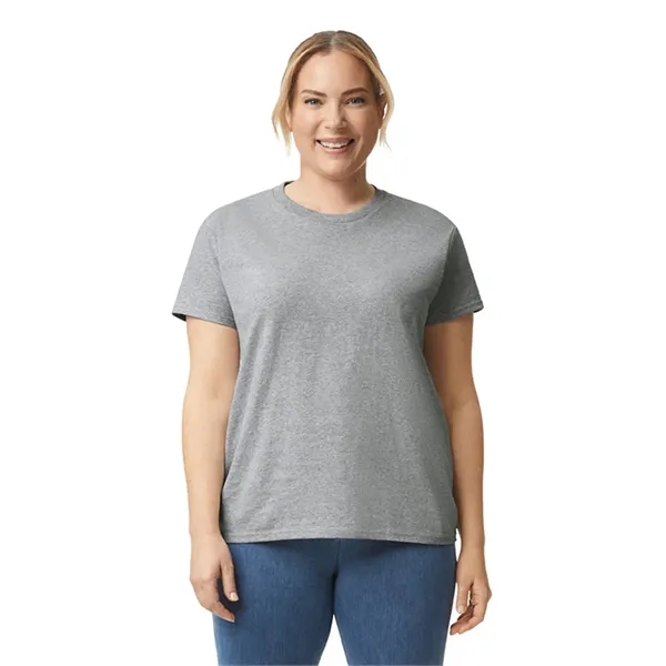Gildan Ultra Cotton® Ladies' Tee. 6 ounce. Blank product.... from ASI 89380 Staton Corporate and Casual