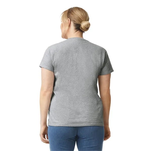 Gildan Ultra Cotton® Ladies' Tee. 6 ounce. Blank product.... from ASI 89380 Staton Corporate and Casual