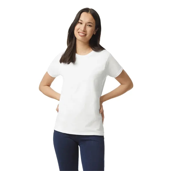 Gildan Ultra Cotton® Ladies' Tee. 6 ounce. Blank product.... from ASI 89380 Staton Corporate and Casual