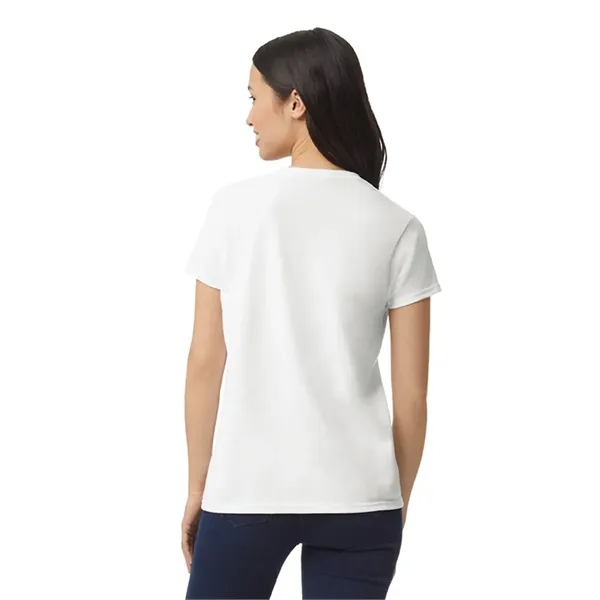 Gildan Ultra Cotton® Ladies' Tee. 6 ounce. Blank product.... from ASI 89380 Staton Corporate and Casual