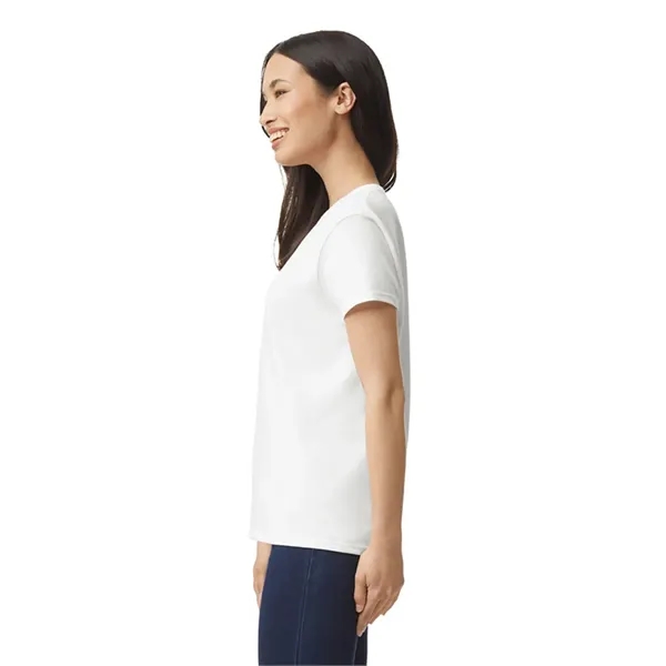 Gildan Ultra Cotton® Ladies' Tee. 6 ounce. Blank product.... from ASI 89380 Staton Corporate and Casual