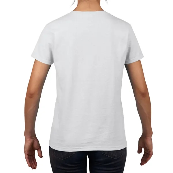 Gildan Ultra Cotton® Ladies' Tee. 6 ounce. Blank product.... from ASI 89380 Staton Corporate and Casual