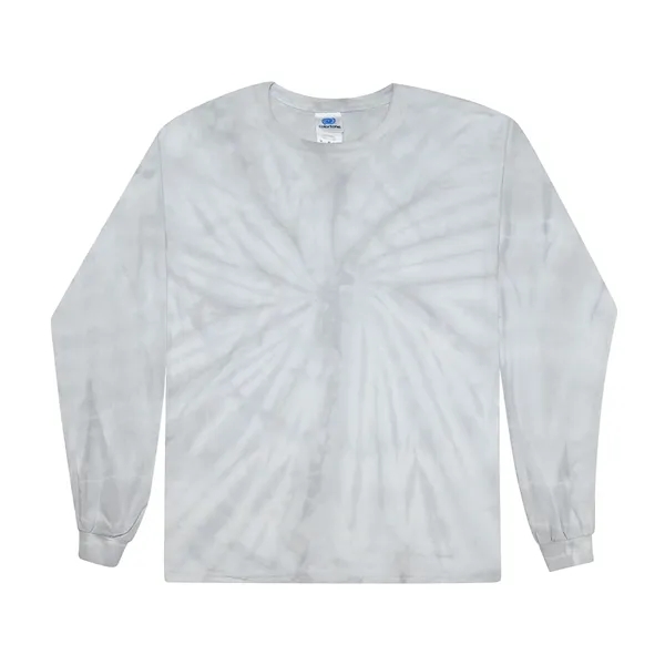 Youth Long Sleeve Tie Dye Tee... from ASI 89380 Staton Corporate and Casual
