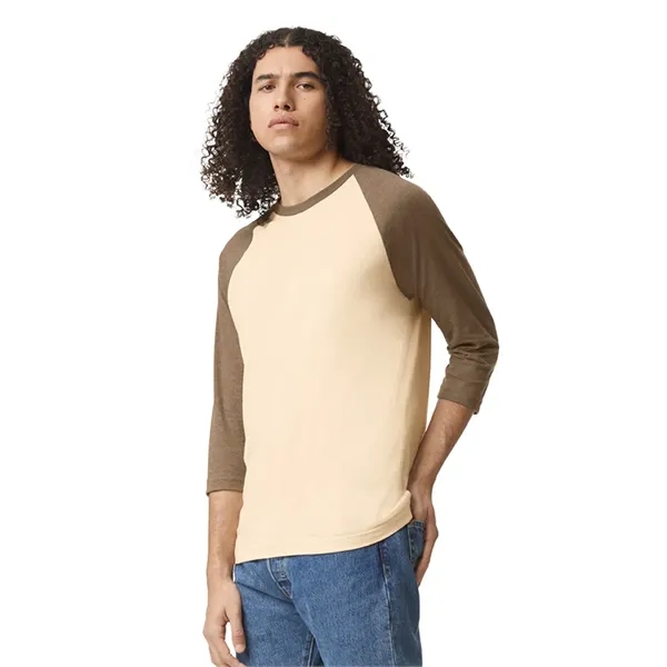 CVC Unisex Raglan T-Shirt... from ASI 89380 Staton Corporate and Casual