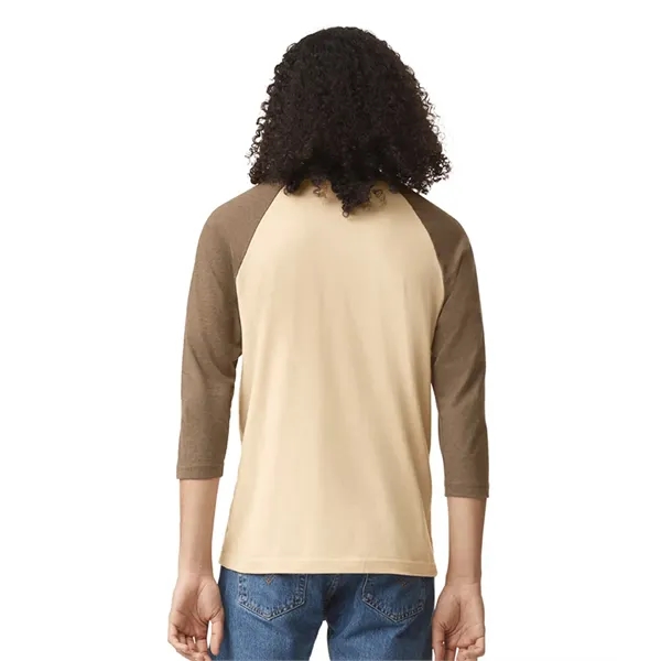 CVC Unisex Raglan T-Shirt... from ASI 89380 Staton Corporate and Casual