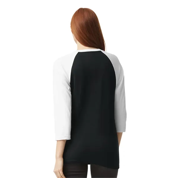 CVC Unisex Raglan T-Shirt... from ASI 89380 Staton Corporate and Casual