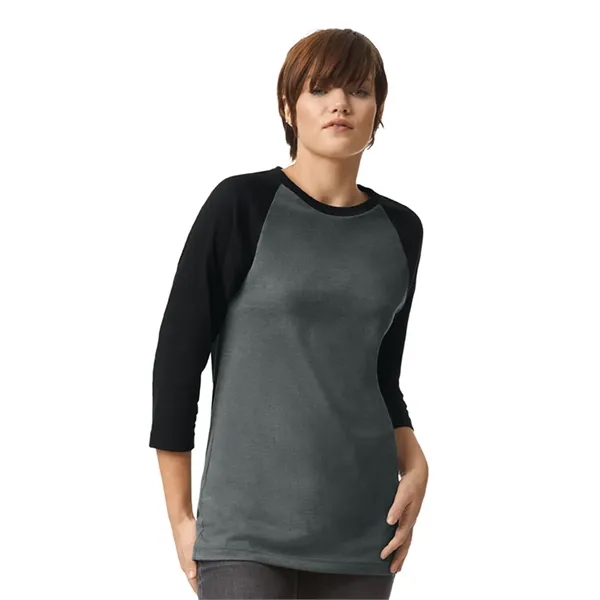 CVC Unisex Raglan T-Shirt... from ASI 89380 Staton Corporate and Casual