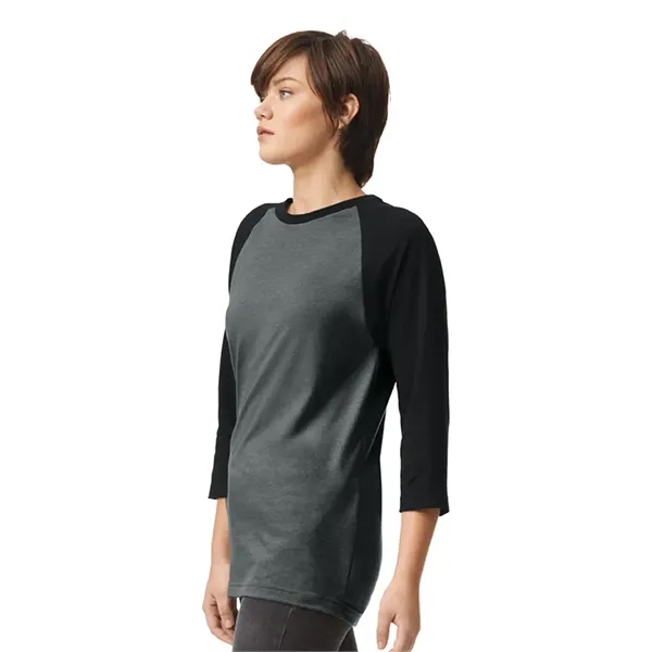 CVC Unisex Raglan T-Shirt... from ASI 89380 Staton Corporate and Casual