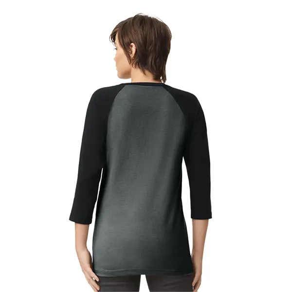 CVC Unisex Raglan T-Shirt... from ASI 89380 Staton Corporate and Casual