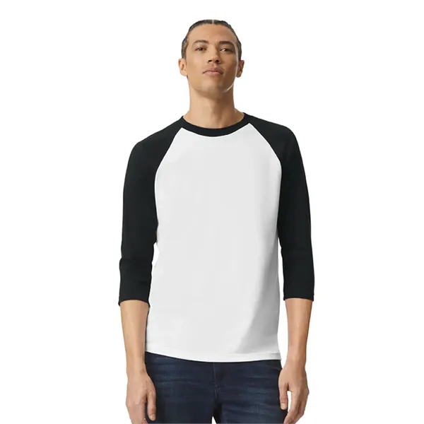 CVC Unisex Raglan T-Shirt... from ASI 89380 Staton Corporate and Casual
