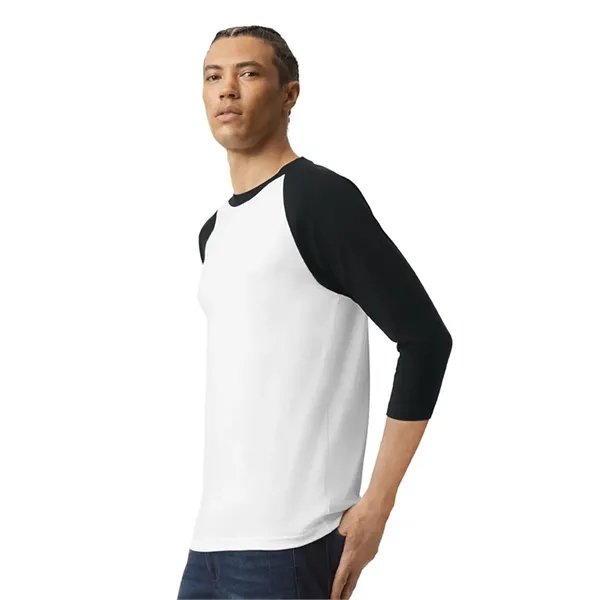 CVC Unisex Raglan T-Shirt... from ASI 89380 Staton Corporate and Casual