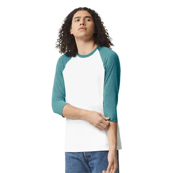 CVC Unisex Raglan T-Shirt... from ASI 89380 Staton Corporate and Casual